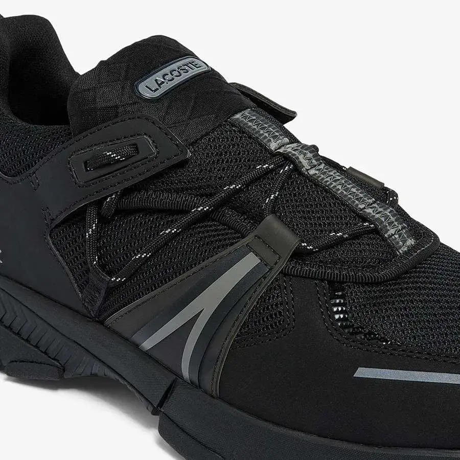 Alternative view of Giày Lacoste L003 ‘Black’ 43SMA0064-02H