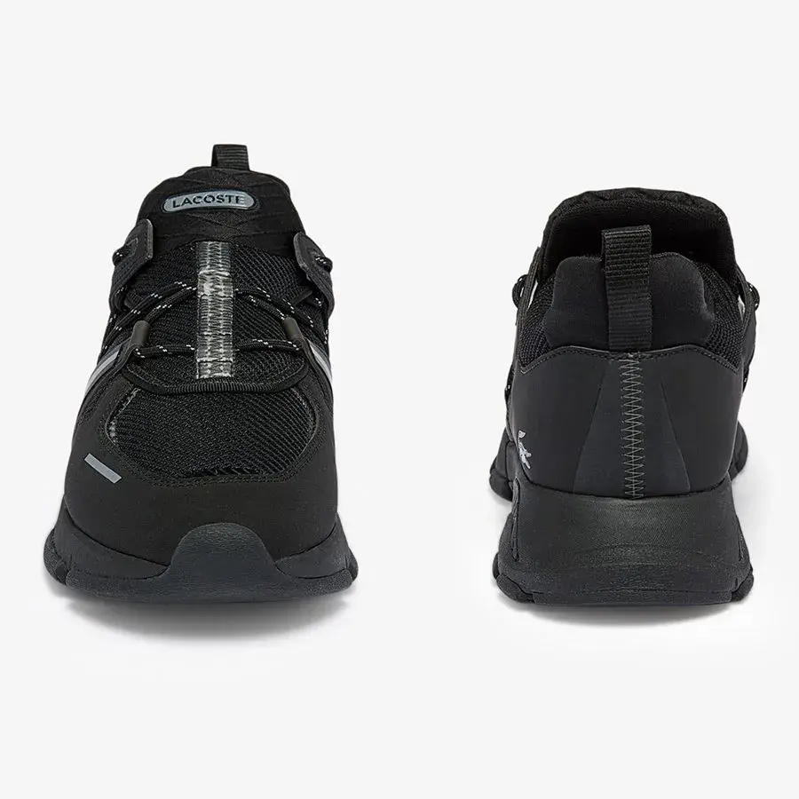 Giày Lacoste L003 ‘Black’ 43SMA0064-02H - Ảnh 3