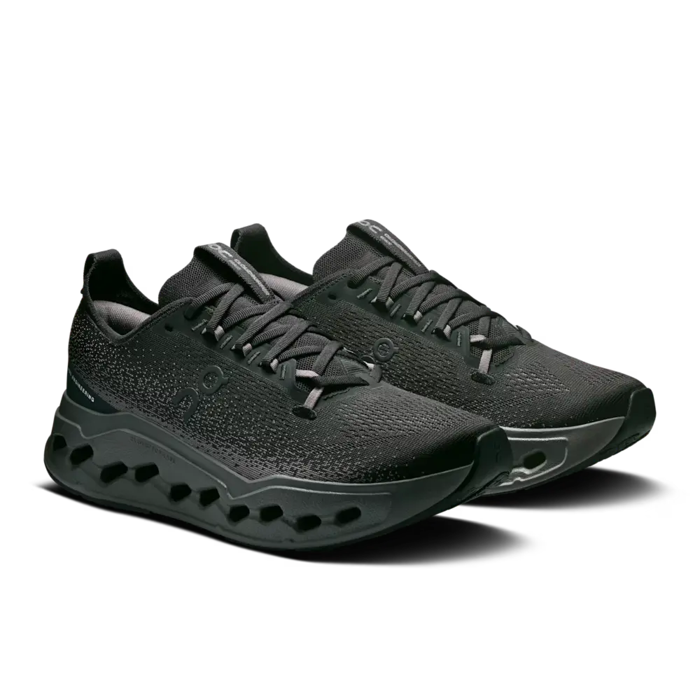 Alternative view of Giày On Running Cloudsurfer Max ‘Black’ 3MF30430106