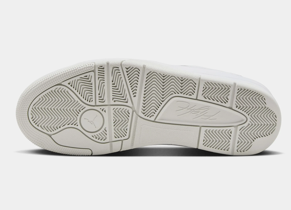 Giày Nike Jordan Flight Court 'White' HF3255-105 - Ảnh 5