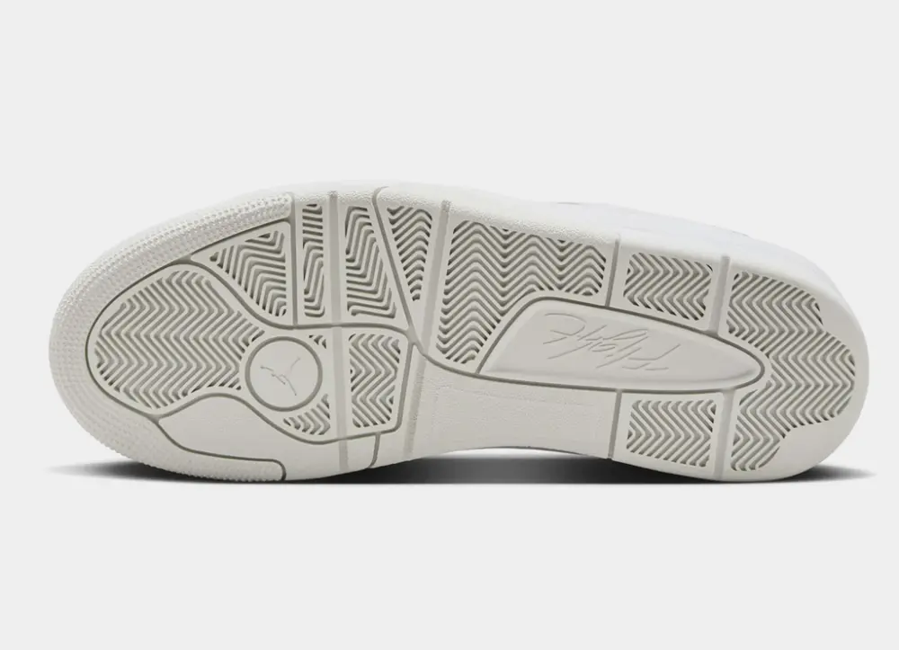 Giày Nike Jordan Flight Court 'White' HF3255-105 - Ảnh 6