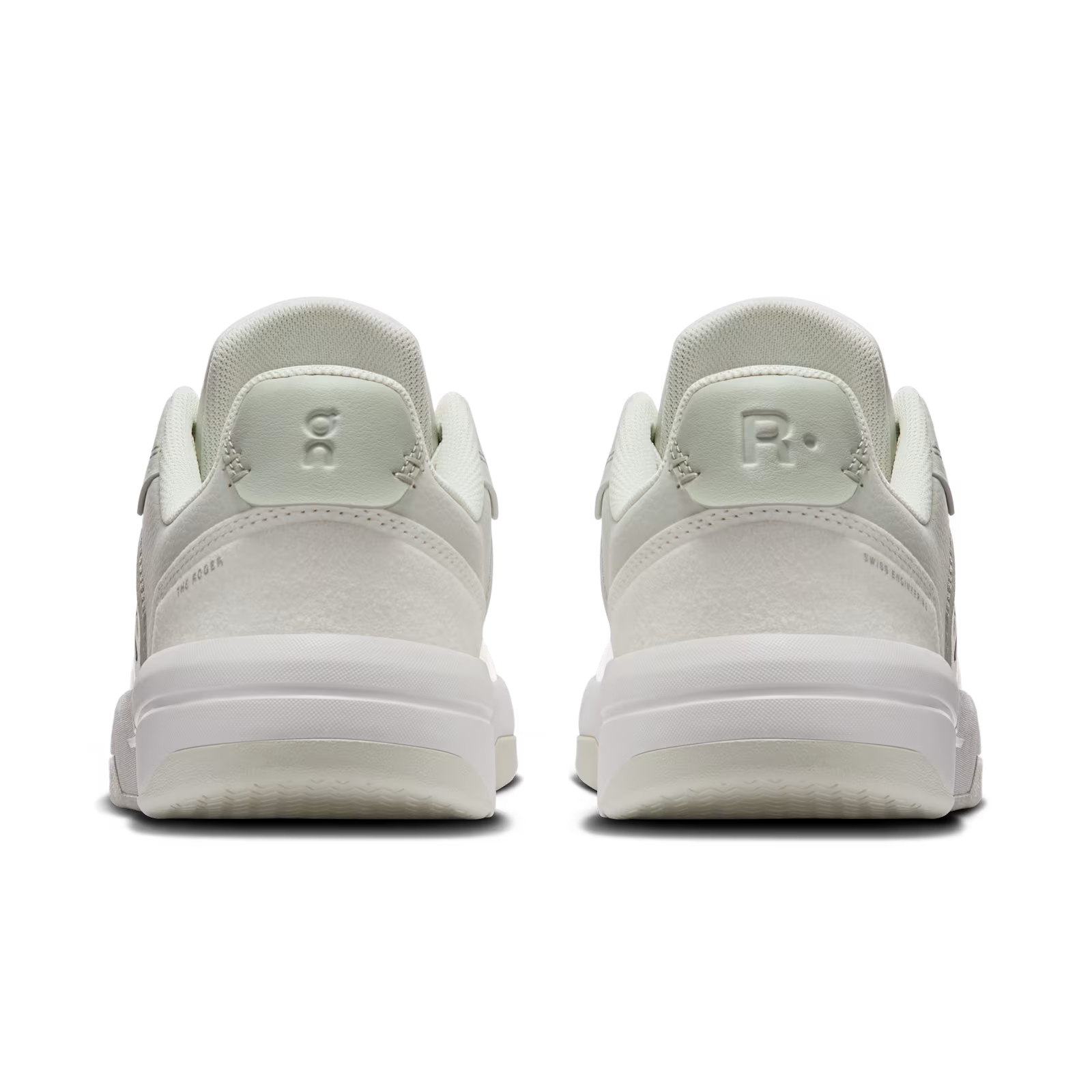 Giày On The Roger Clubhouse ‘Ice Berg’ 3WF10434768 - Ảnh 4