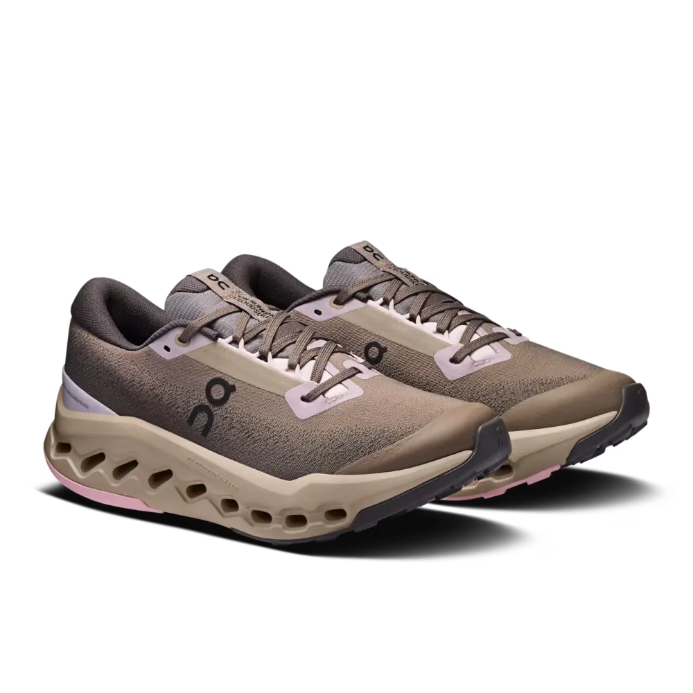 Giày On Running Cloudsurfer Trail 2 Waterproof ‘Cinder’ 3WF30123318 - Ảnh 5
