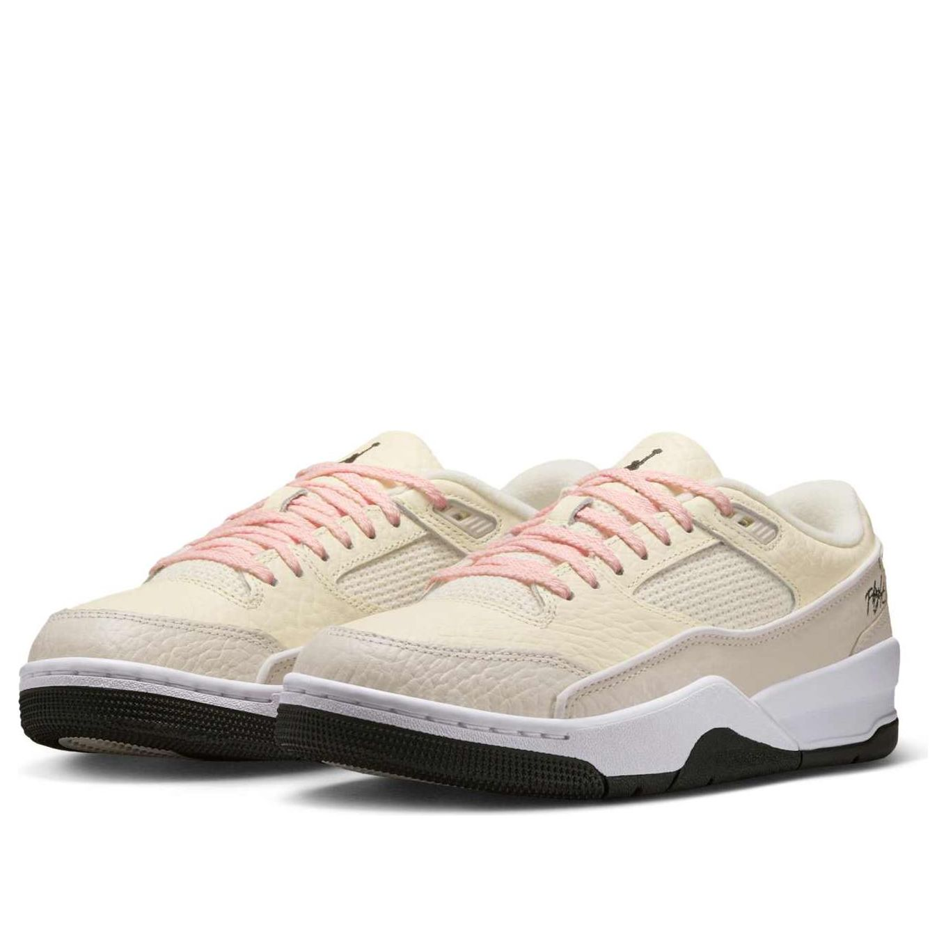 Giày Nike Air Jordan Flight Court ‘Coconut Milk Pink’ IH4105-113 - Ảnh 4