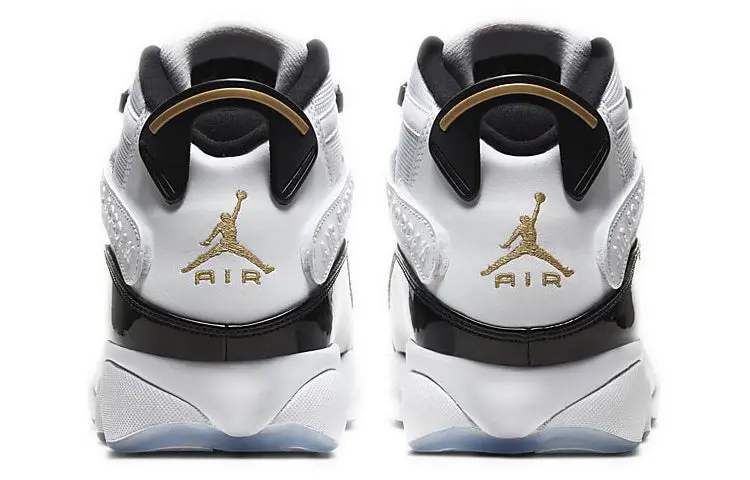 Alternative view of Giày Nike Air Jordan 6 Rings ‘Defining Moments’ CW6993-100
