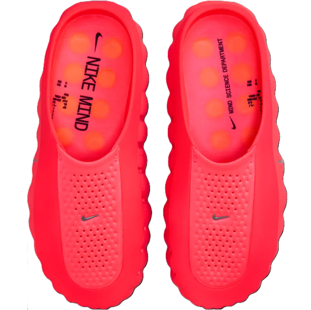 Dép Nike Mind 001 Slide ‘Solar Red’ HQ4307-600 - Ảnh 4