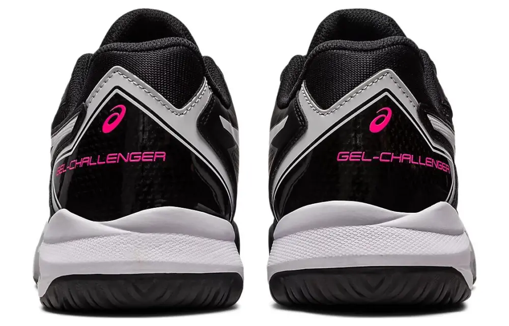 Giày Asics Gel Challenger 13 'Black Hot Pink' 1041A222-003 - Ảnh 3