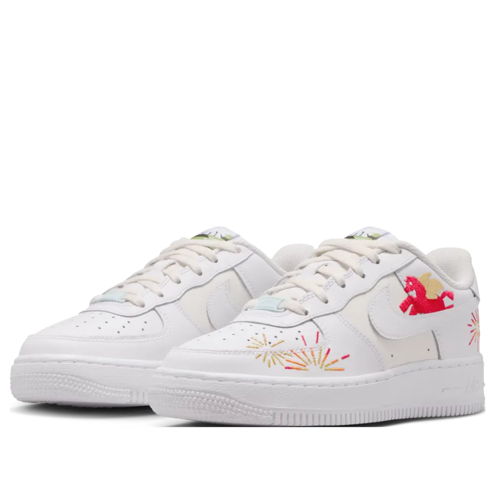 Giày Nike Air Force 1 ‘Unbridled Year of the Horse’ IQ1133-111 - Ảnh 4