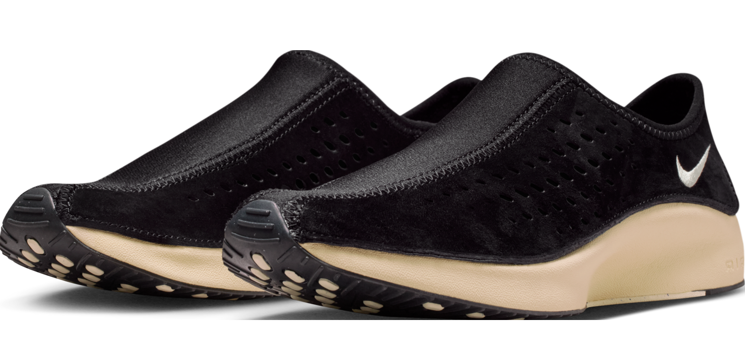 Giày Nike Air Superfly Moc ‘Black’ HV8628-001 - Ảnh 4