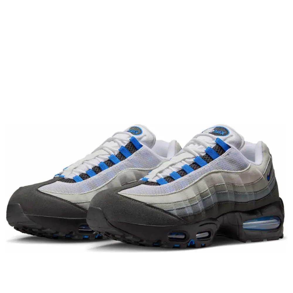Giày Nike Air Max 95 OG 'Blue Spark' IM7410-100 - Ảnh 5