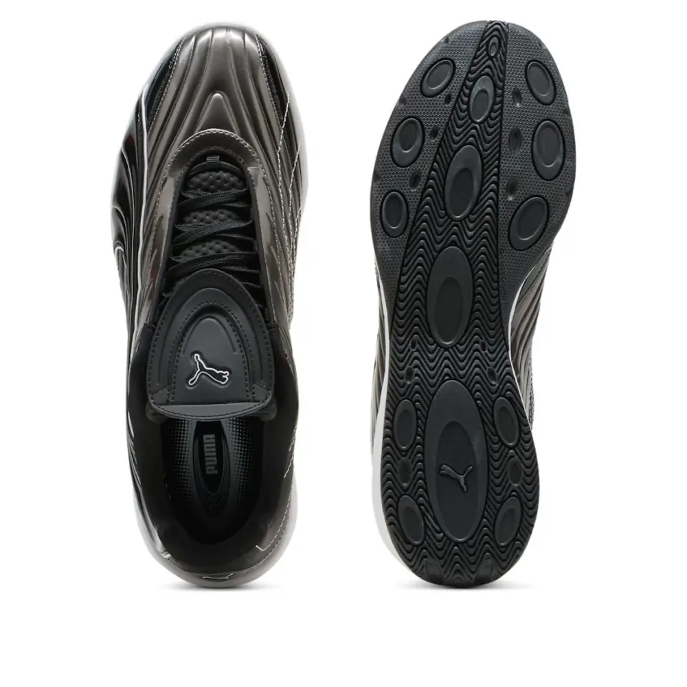 Giày Puma V-S2 Goalgetter ‘Silver Black’ 403282-03 - Ảnh 5