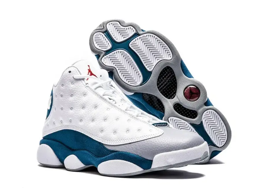 Giày Nike Air Jordan 13 Retro ‘French Blue’ 414571-164 - Ảnh 5