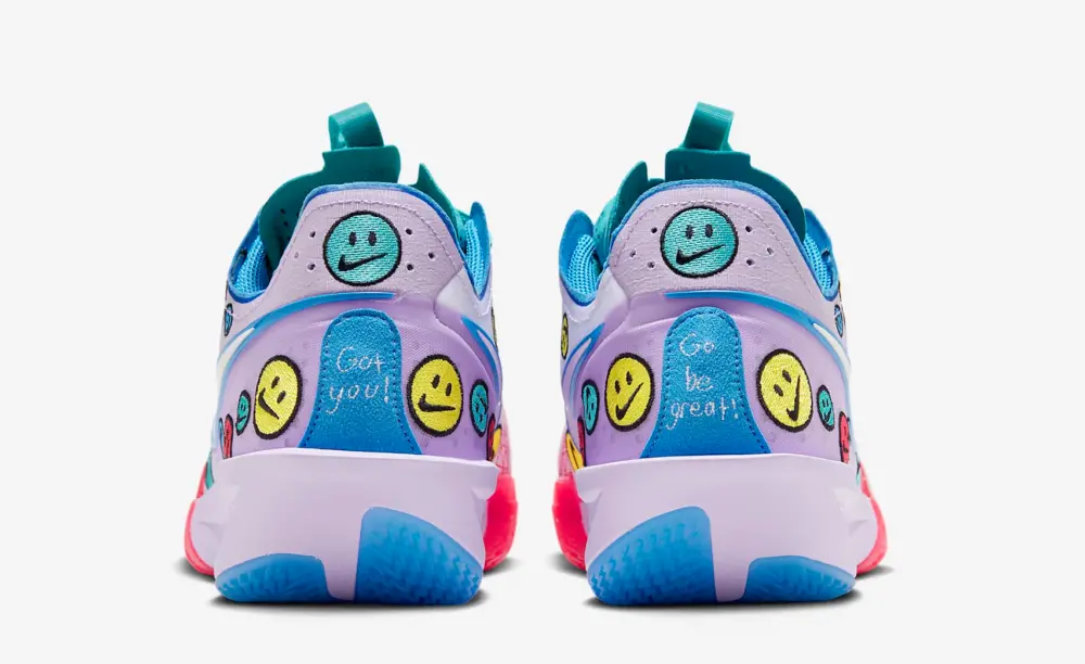 Giày Nike Air Zoom GT Cut 3 ‘Jewell Loyd’ HJ6630-900 - Ảnh 3