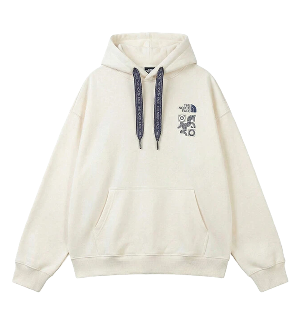 Áo The North Face U YOTH GRAPHIC - AP 'Dune White' NF0A8DQX-QLI