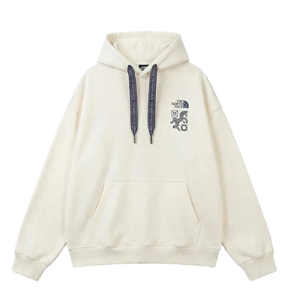 Áo The North Face U YOTH GRAPHIC - AP 'Dune White' NF0A8DQX-QLI