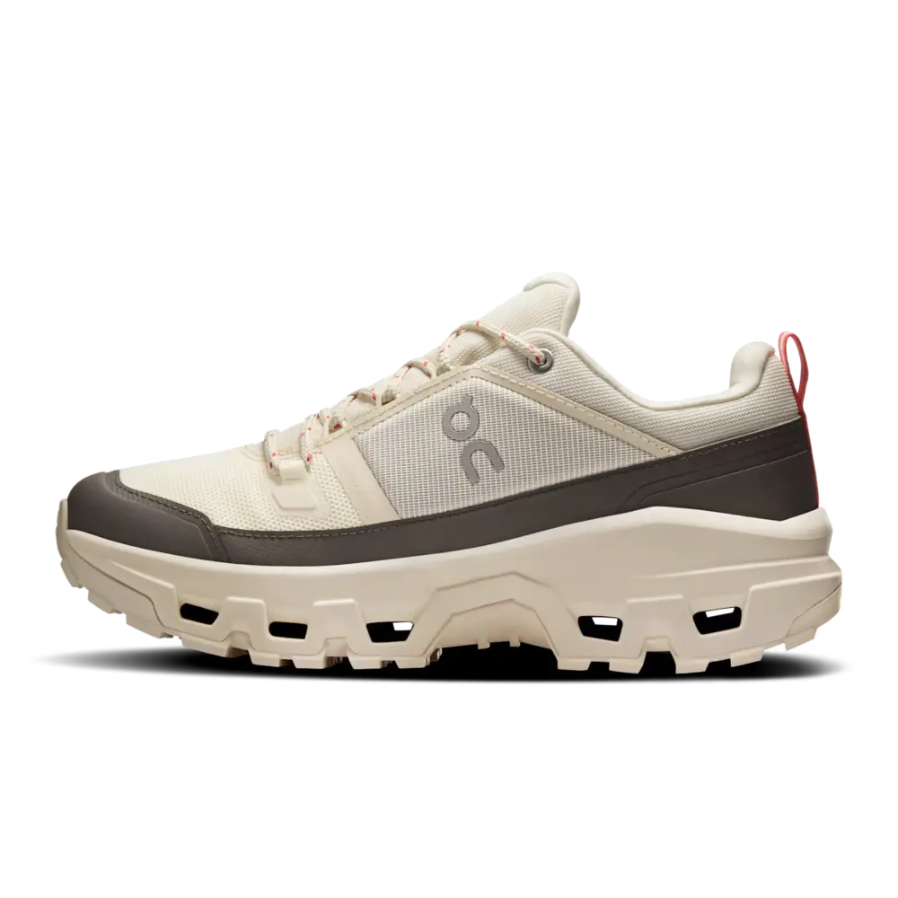 Giày On Running Cloudrock Low Waterproof ‘Ivory’ 3WF10143334 - Ảnh 6