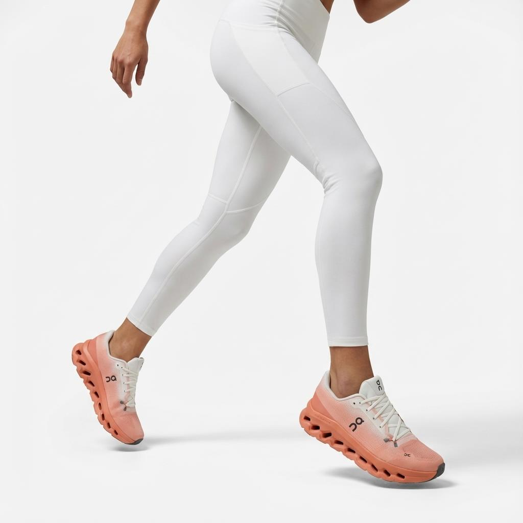 Alternative view of Giày On Running Cloudtilt 'Ivory Canyon' 3ME10103285