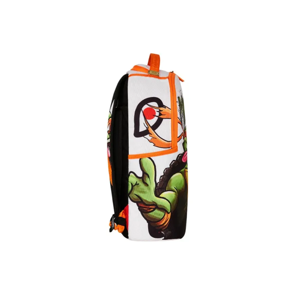 Alternative view of Balo Sprayground x Teenage Mutant Ninja Turtles Collaboration ‘Multicolor’ W1135824