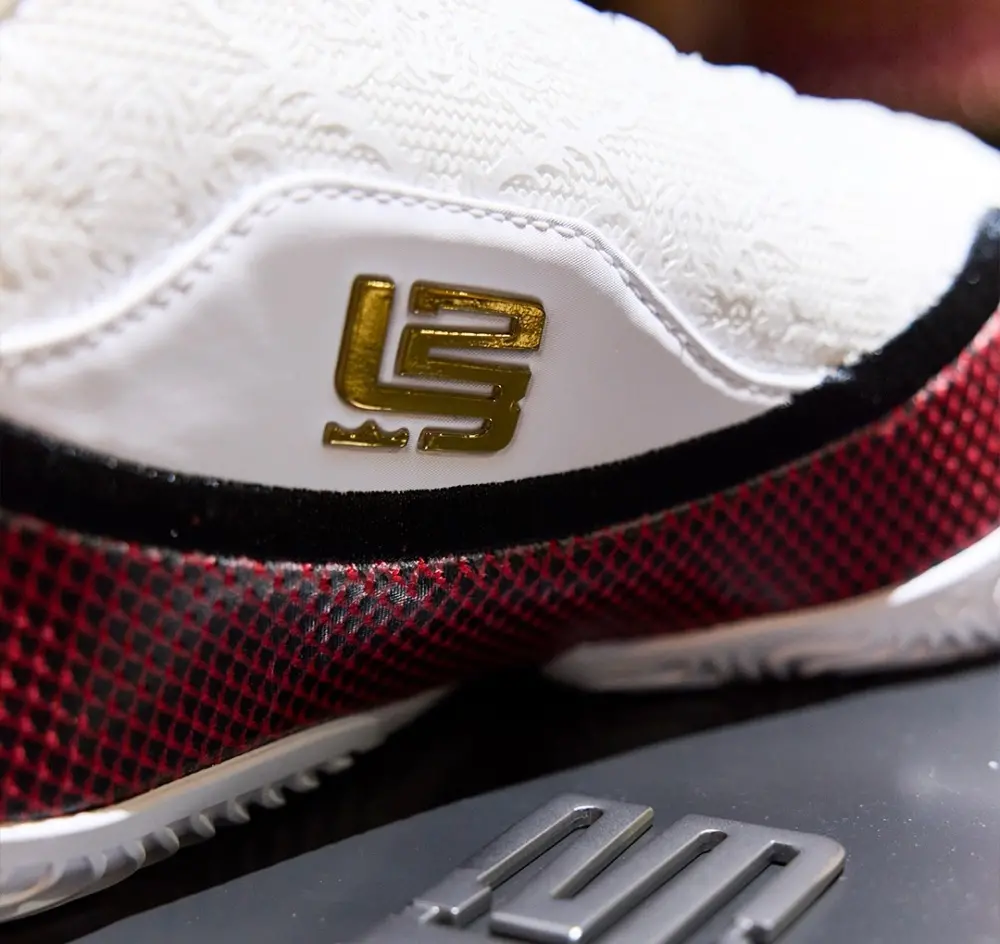 Giày Nike LeBron 23 'University Red' IB9563-100 - Ảnh 8