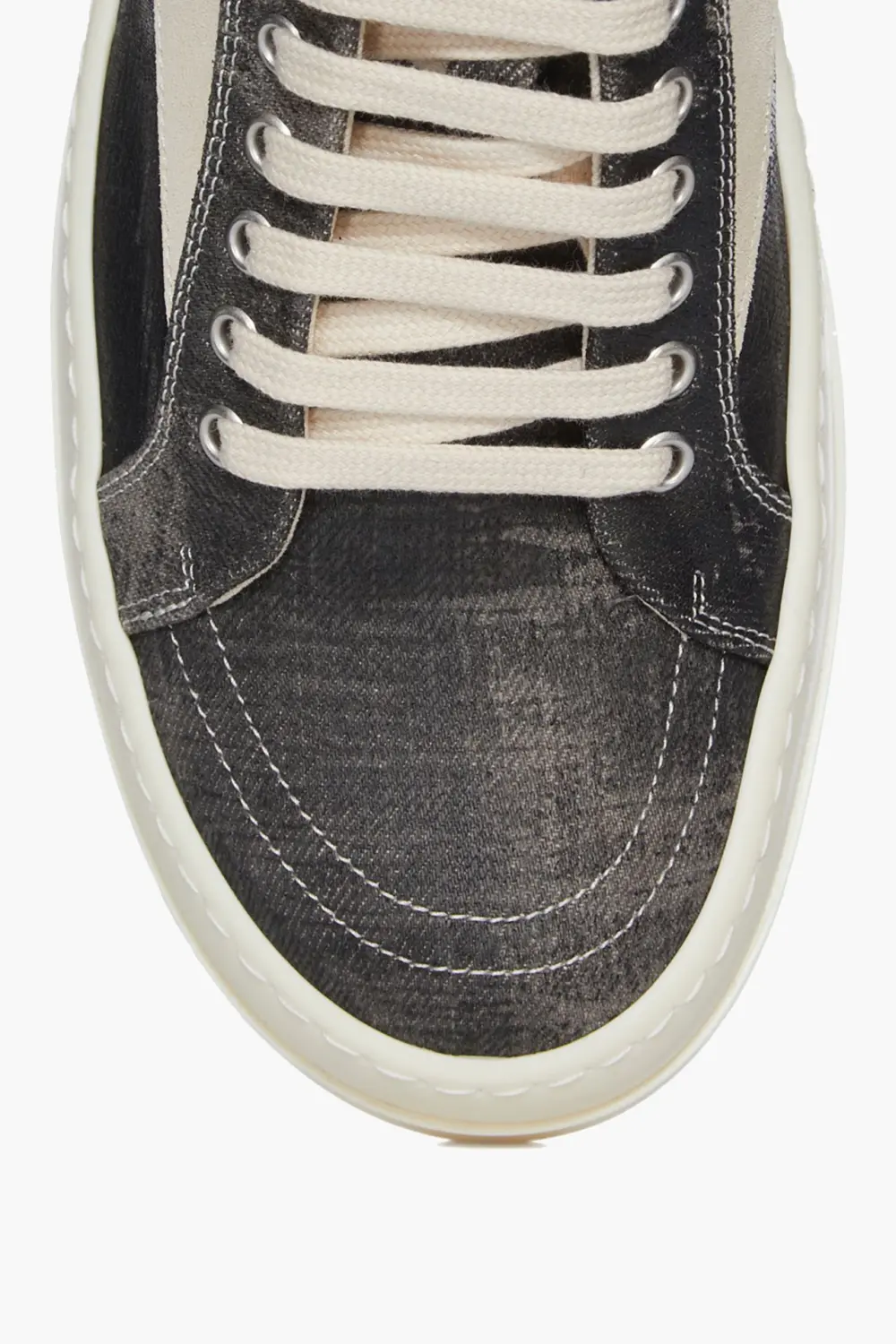 Giày Rick Owens DRKSHDW Megacrust 'Denim' DU02E7803DWFLVS5911 - Ảnh 5
