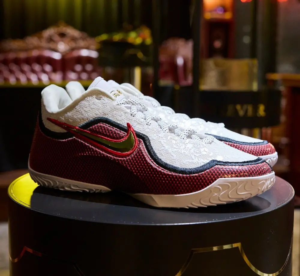 Giày Nike LeBron 23 'University Red' IB9563-100 - Ảnh 7