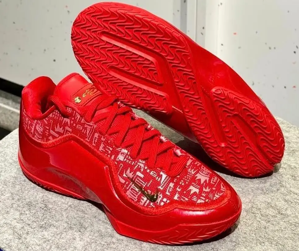 Giày Nike LeBron 23 EP 'University Red' IH1514-601 - Ảnh 5