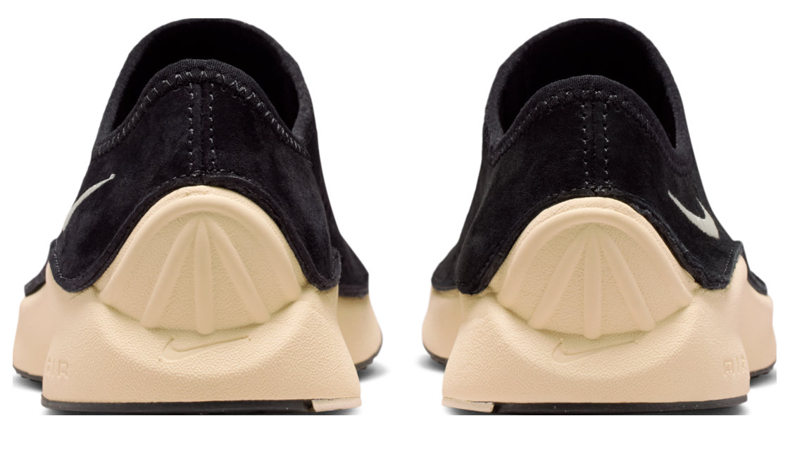 Giày Nike Air Superfly Moc ‘Black’ HV8628-001 - Ảnh 3