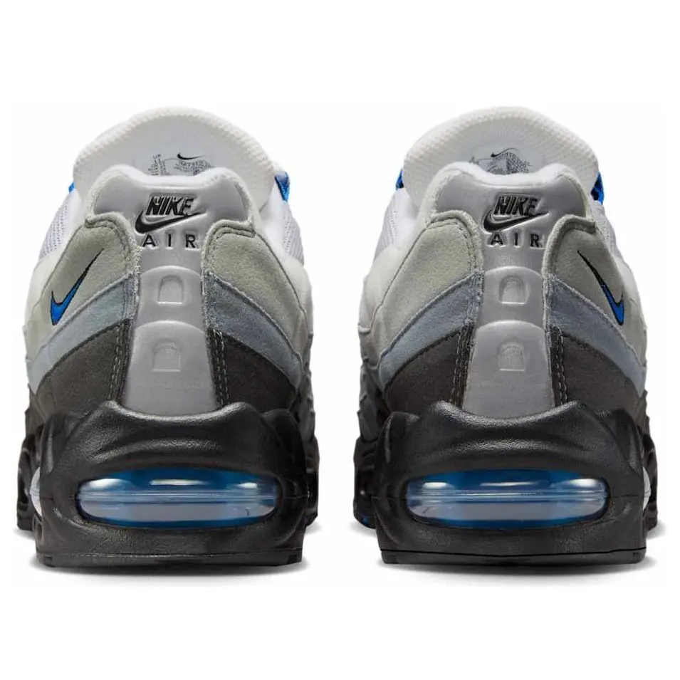Giày Nike Air Max 95 OG 'Blue Spark' IM7410-100 - Ảnh 7