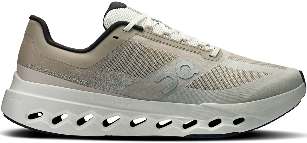 Giày On Running Cloudsurfer Next 'Fog Ivory' 3ME30023213