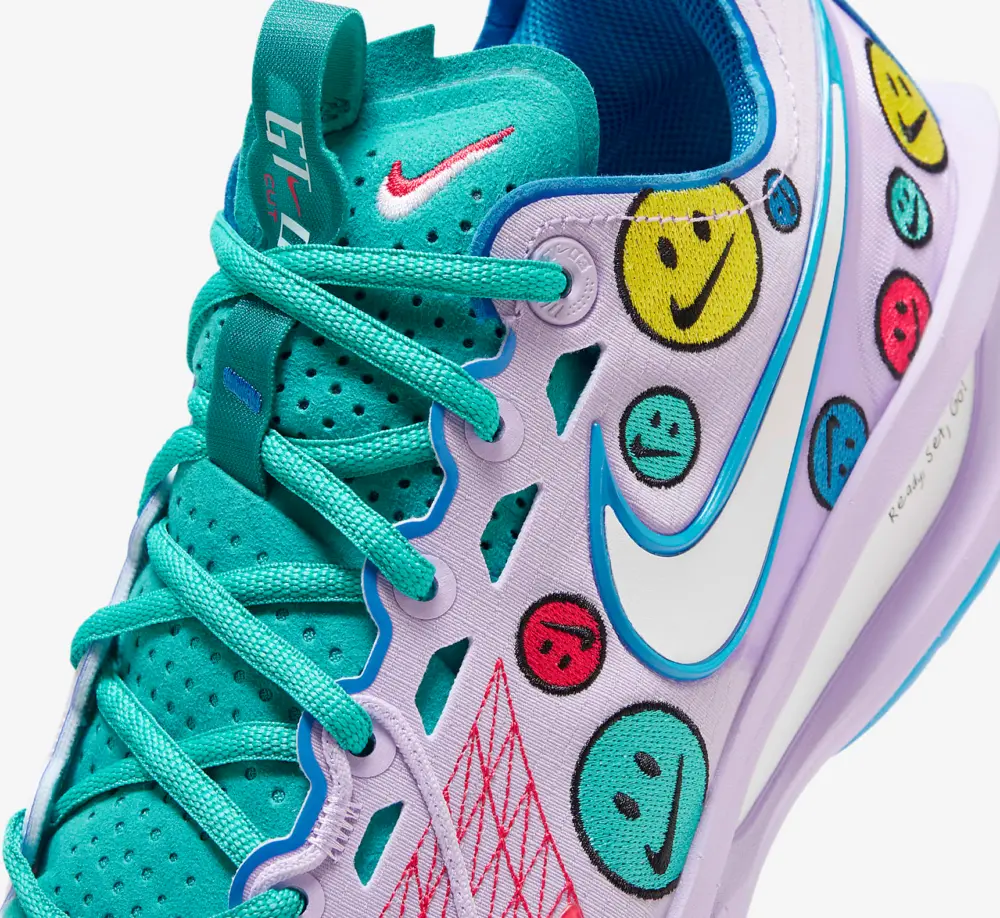 Alternative view of Giày Nike Air Zoom GT Cut 3 ‘Jewell Loyd’ HJ6630-900