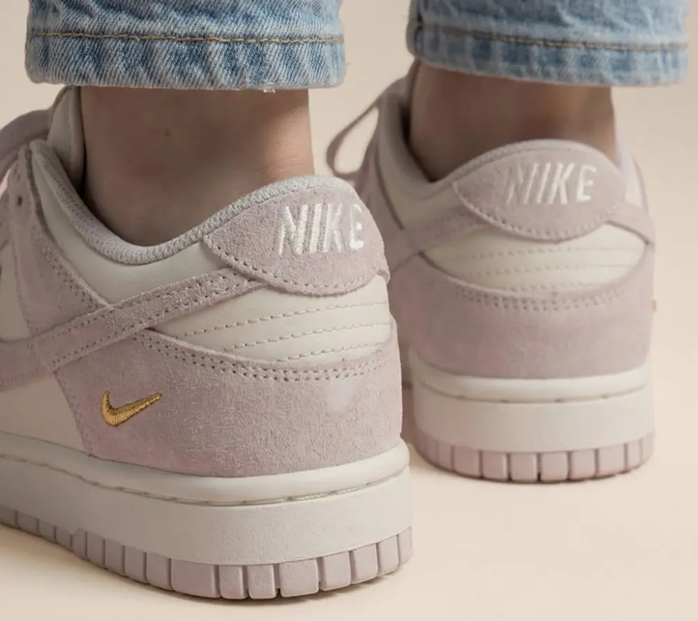 Giày Nike Dunk Low ‘Pink’ IO4244-100 - Ảnh 4