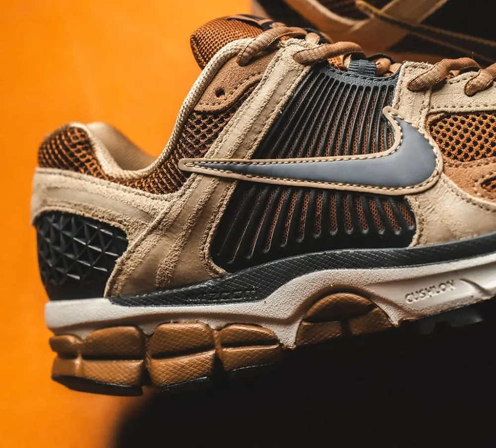 Giày Nike Zoom Vomero 5 'Light British Tan' HF1553-202 - Ảnh 6