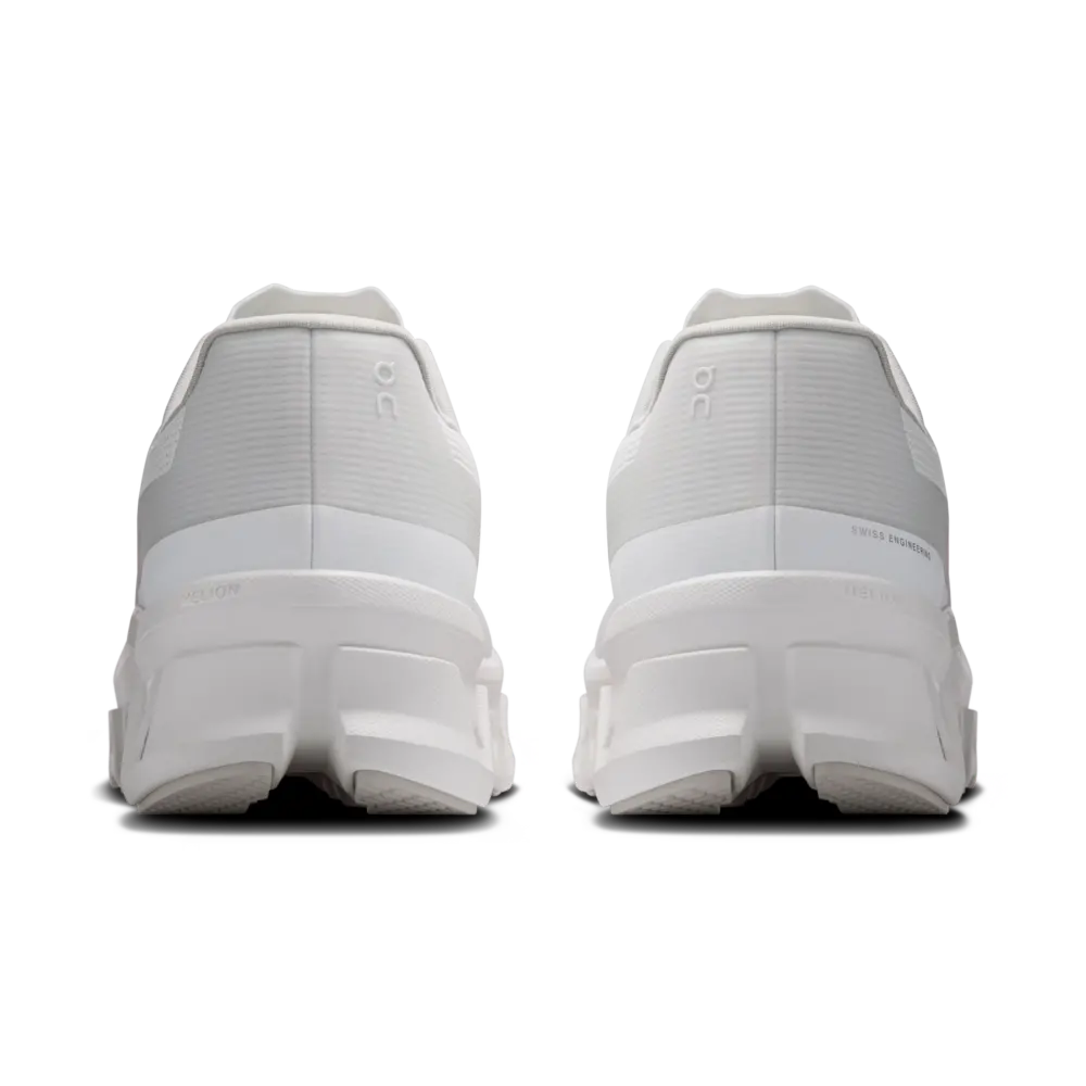 Giày On Running Cloudmonster Void ‘White’ 3MG10911200 - Ảnh 4