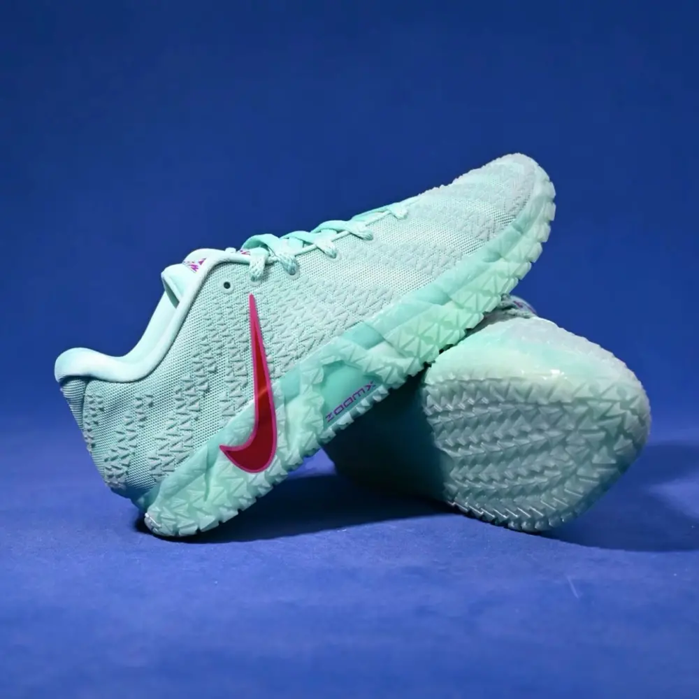 Giày Nike Ja 3 ‘Twelve Time’ IQ6754-300 - Ảnh 4