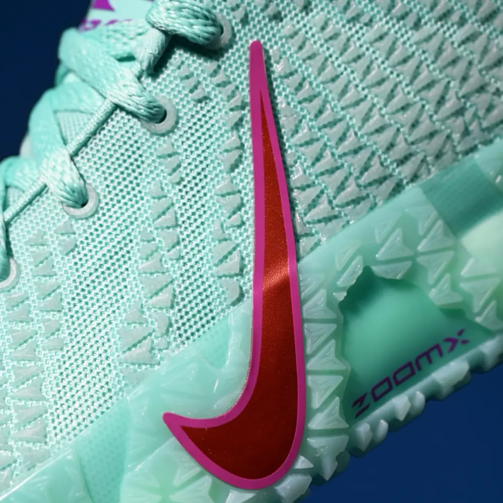 Giày Nike Ja 3 ‘Twelve Time’ IQ6754-300 - Ảnh 7