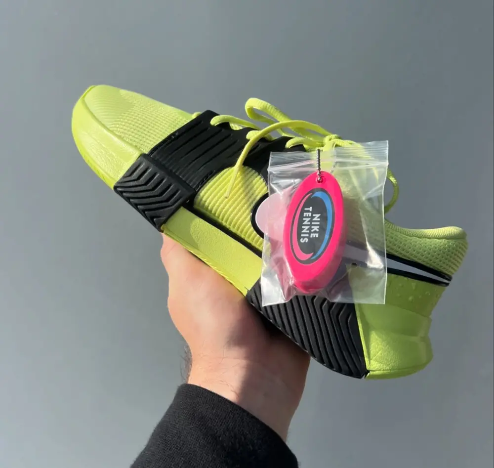 Giày Nike Zoom GP Challenge 1.5 PRM 'Light Lemon Twist' IQ5175-001 - Ảnh 6