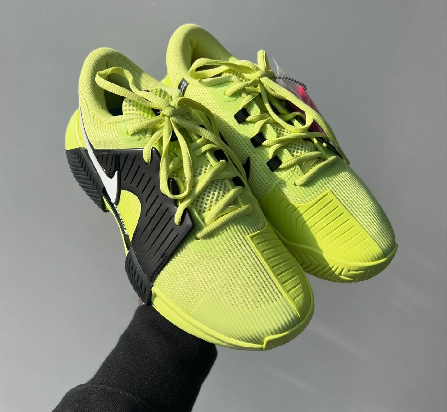 Alternative view of Giày Nike Zoom GP Challenge 1.5 PRM 'Light Lemon Twist' IQ5175-001