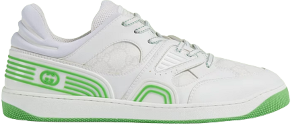 Giày Gucci Basket ‘White Demetra’ 6987852SHG09089