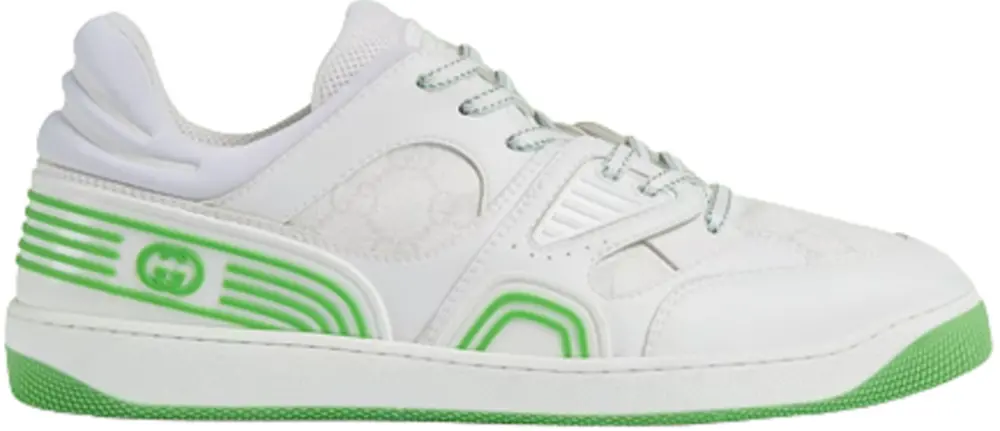 Giày Gucci Basket ‘White Demetra’ 6987852SHG09089