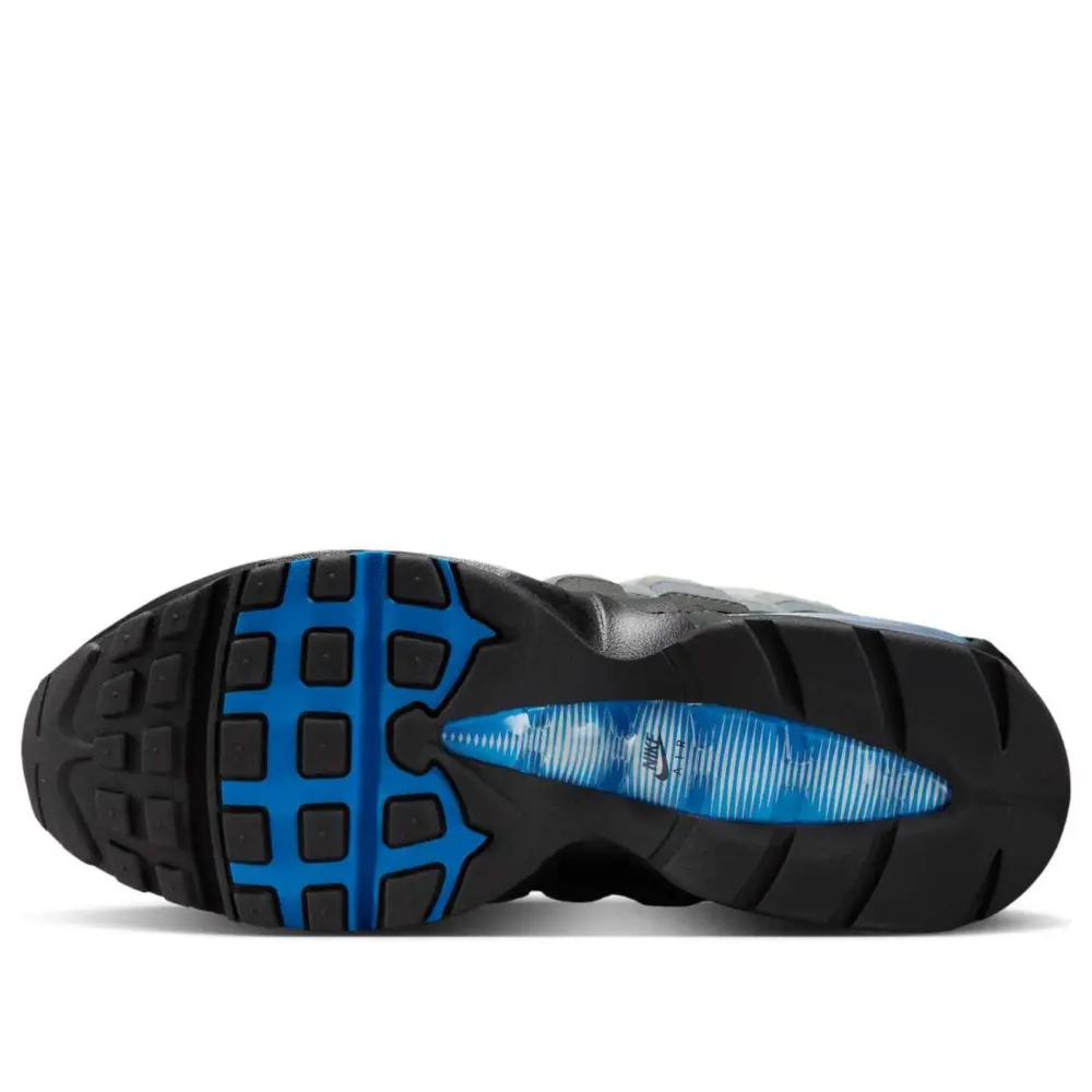 Giày Nike Air Max 95 OG 'Blue Spark' IM7410-100 - Ảnh 8