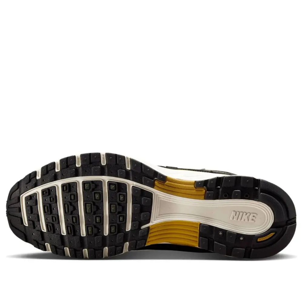 Alternative view of Giày Nike P-6000 SE ‘Black Sequoia Ochre’ IB2986-003