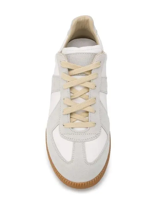 Giày Maison Margiela Calfskin Replica Sneakers S58WS0109P1895T1016 - Ảnh 3