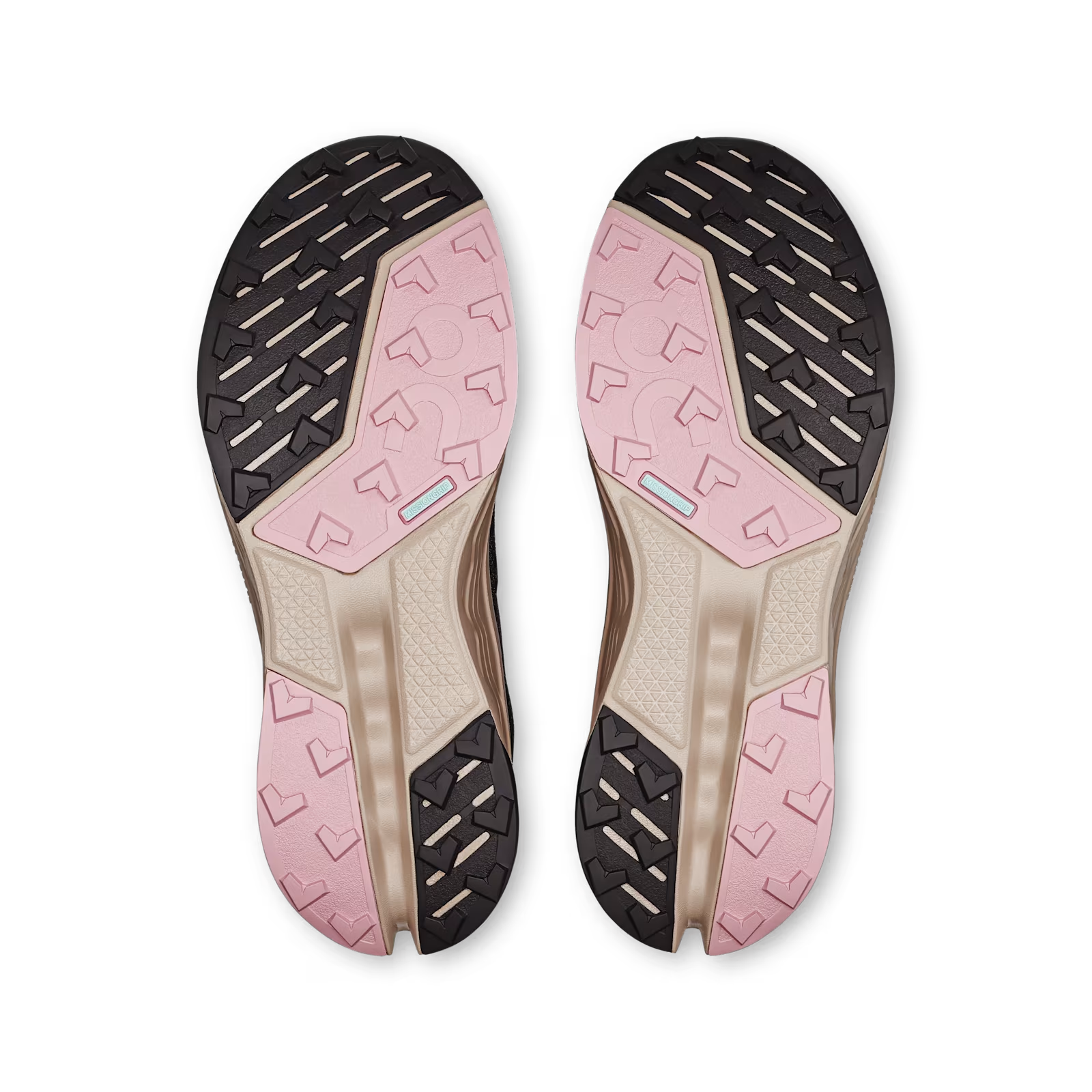 Alternative view of Giày On Running Cloudsurfer Trail 2 Waterproof ‘Cinder’ 3WF30123318