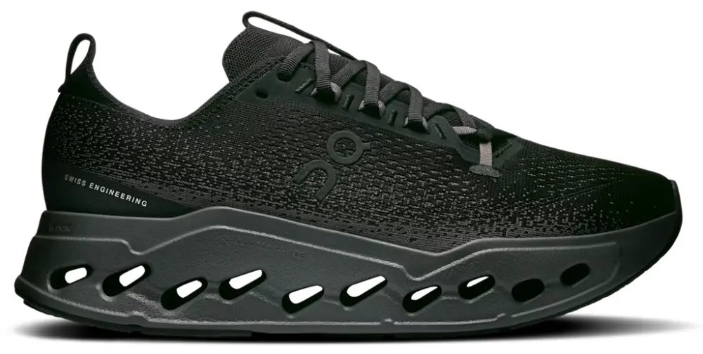 Giày On Running Cloudsurfer Max ‘Black’ 3MF30430106