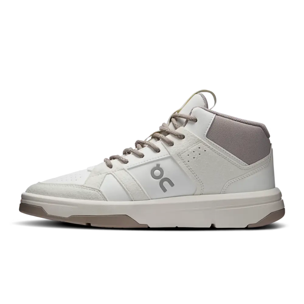 Giày On The Roger Clubhouse Mid ‘Beige’ 3WF30343598 - Ảnh 5