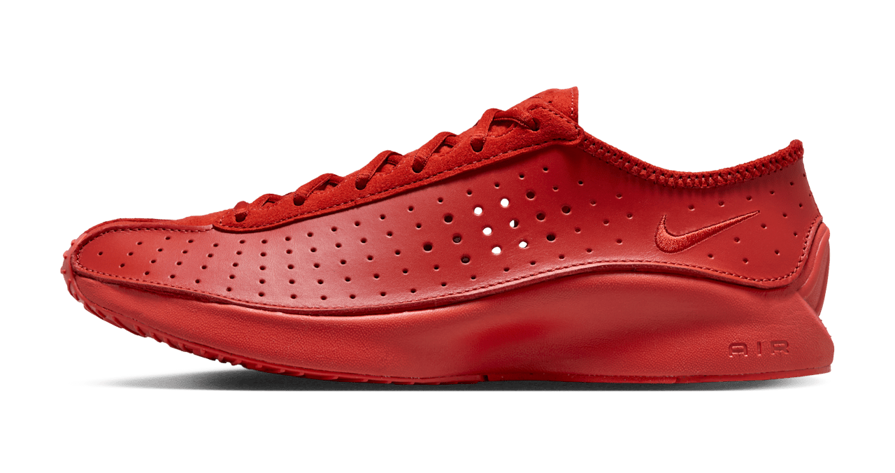 Giày Nike Air Superfly Wmns ‘Mystic Red’ HJ8082-601 - Ảnh 4
