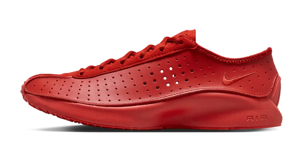 Giày Nike Air Superfly Wmns ‘Mystic Red’ HJ8082-601 - Ảnh 4