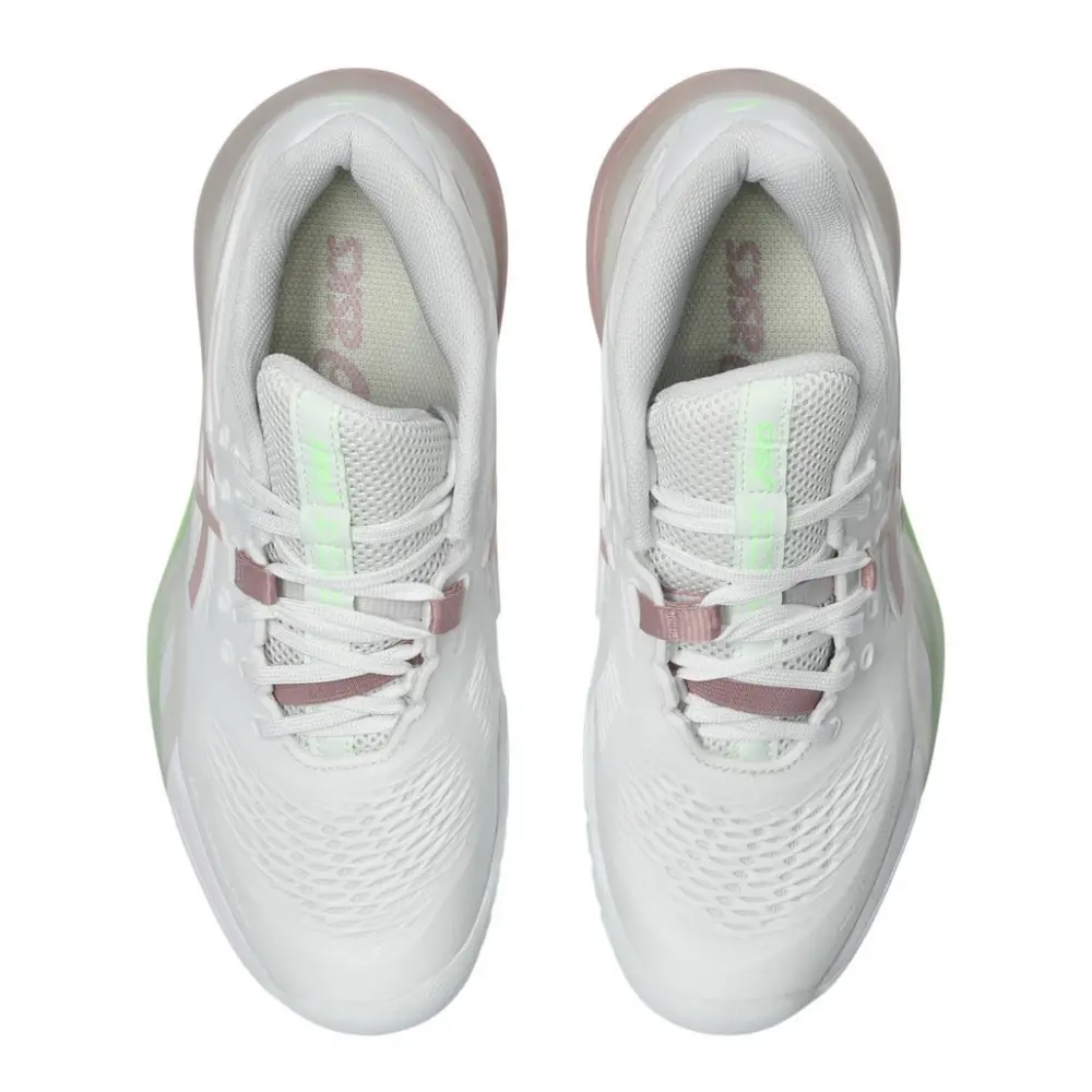 Giày Asics Gel-Resolution X ‘White’ 1042A279-104 - Ảnh 6