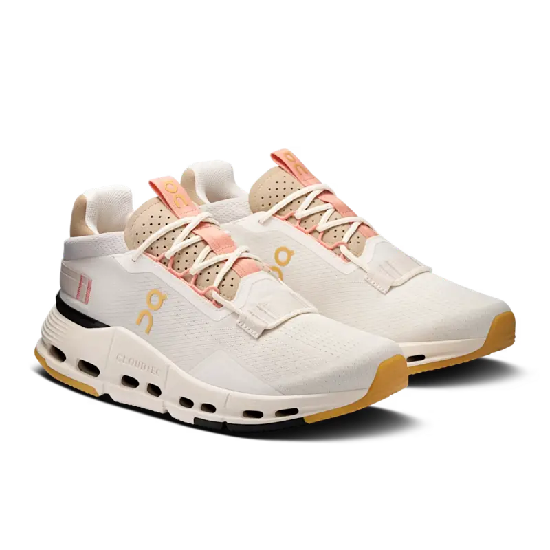 Giày On Running Cloudnova 2 ‘Beige’ 3WG11004821 - Ảnh 3