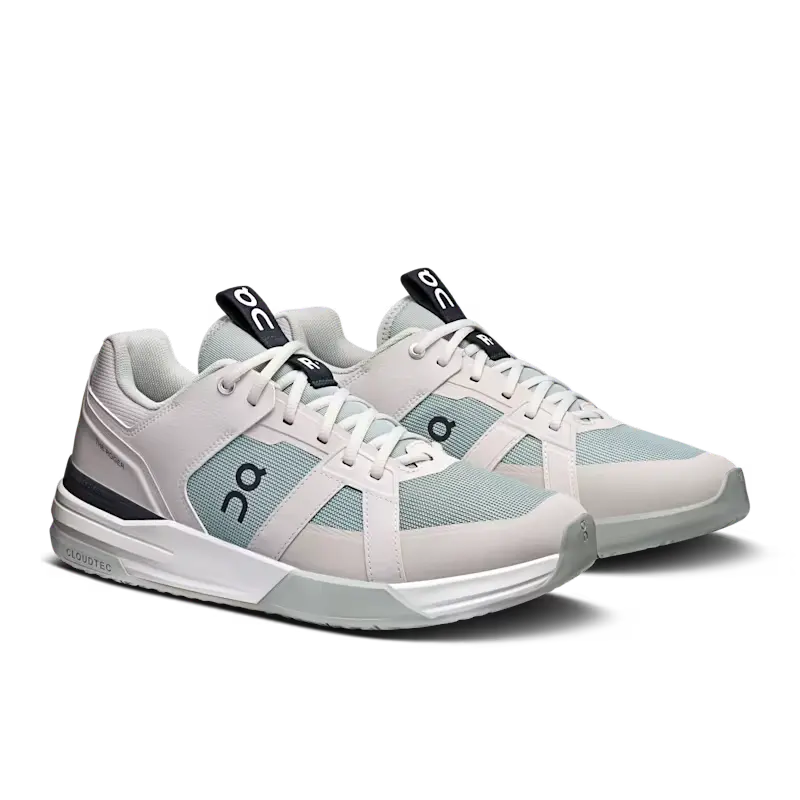 Alternative view of Giày On The Roger Clubhouse Pro ‘Silver’ 3MD30032934